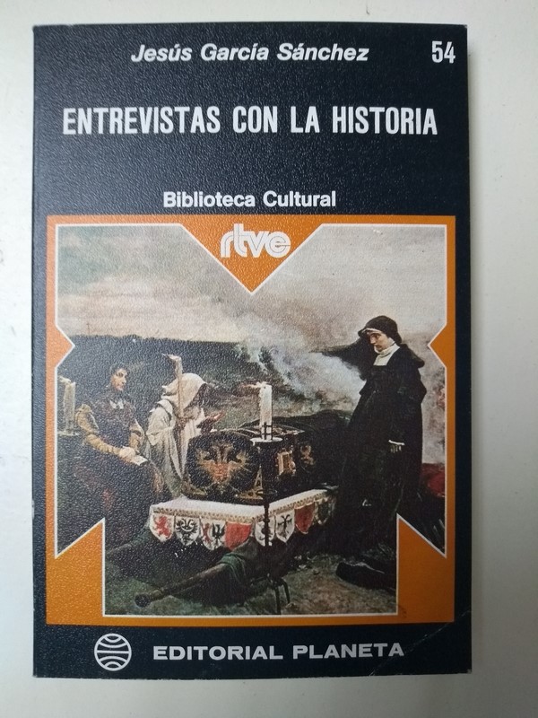 Entrevistas con la historia