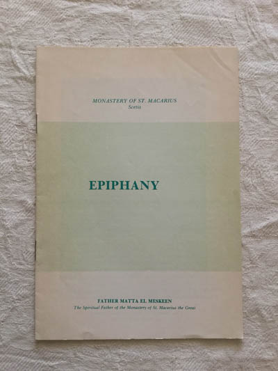 Epiphany