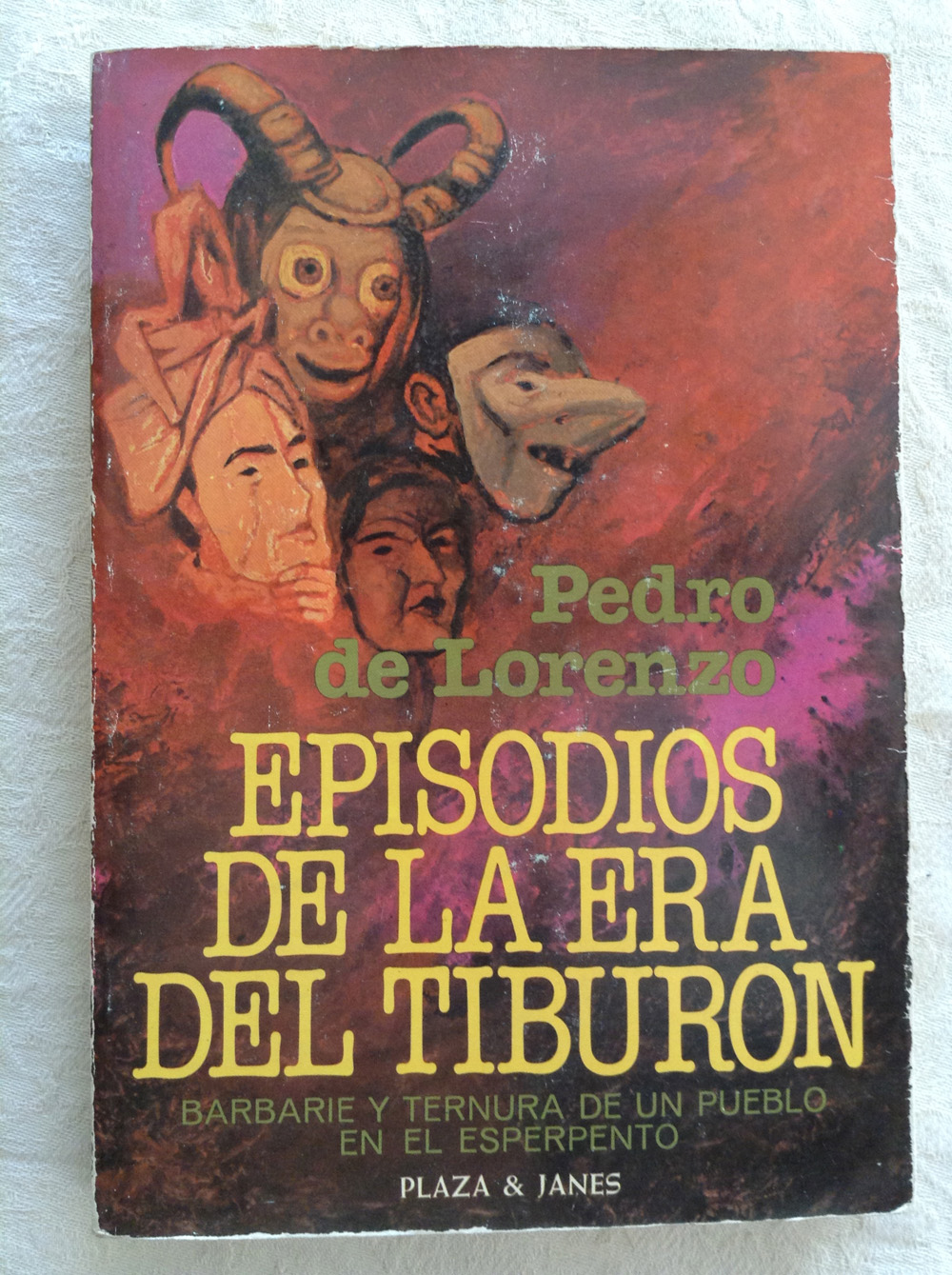 Episodios de la era del tiburón