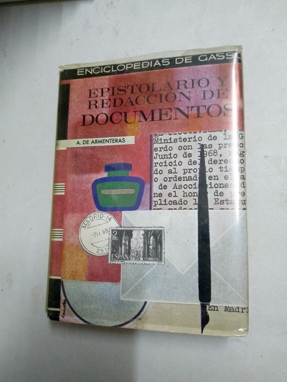 Epistolario y redacción de documentos
