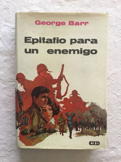Epitafio para un enemigo