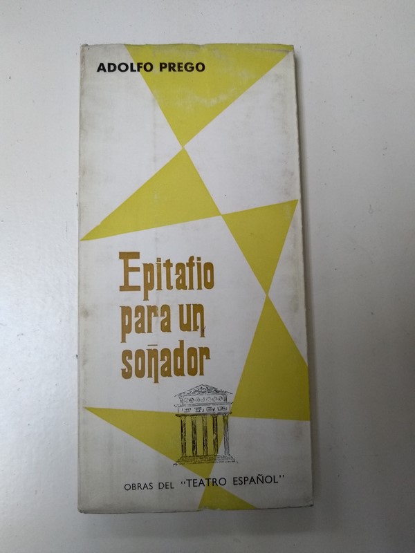 Epitafio para un soñador