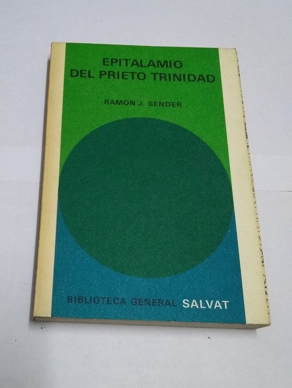 Epitalamio del prieto trinidad