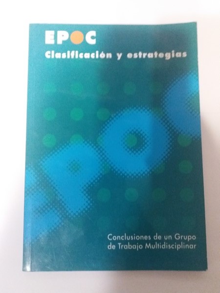 Epoc. Clasificacion y estrategia