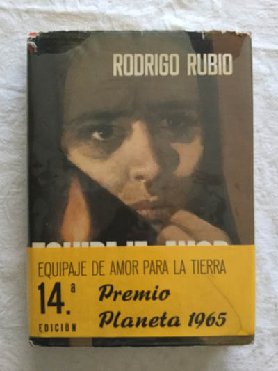 Equipaje de amor para la tierra