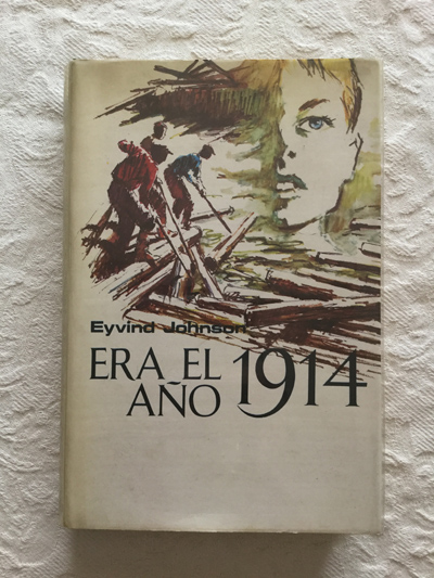 Era el año 1914