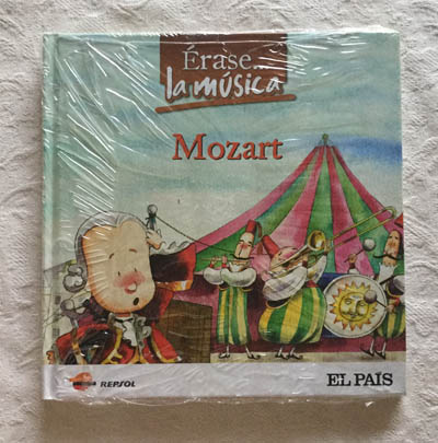 Érase… la música. Mozart
