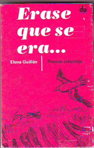 ÉRASE QUE SE ERA. POEMAS INFANTILES.