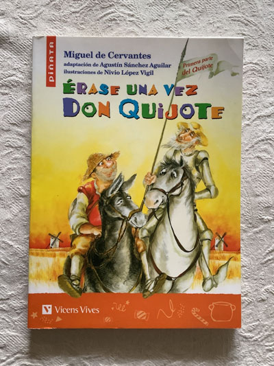 Érase una vez Don Quijote