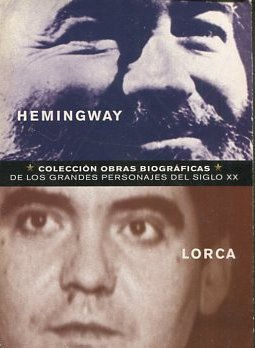 ERNEST HEMINGWAY.