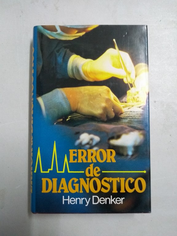 Error de diagnostico