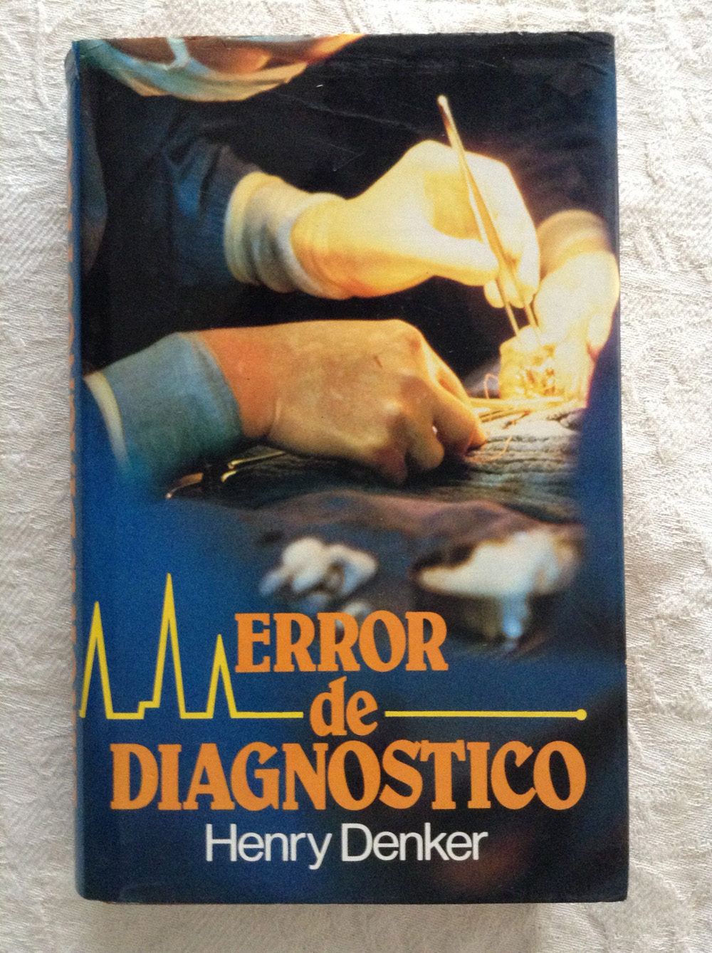 Error de diagnóstico