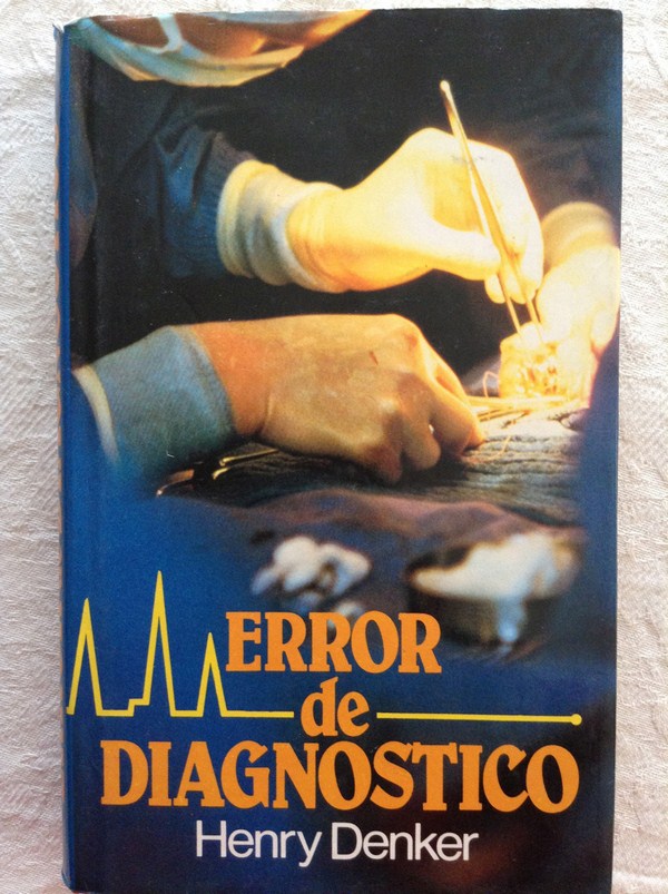 Error de diagnóstico