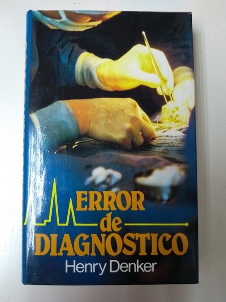 Error de diagnostico