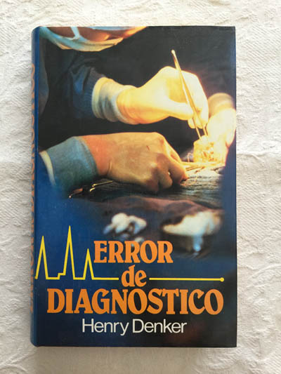 Error de diagnóstico
