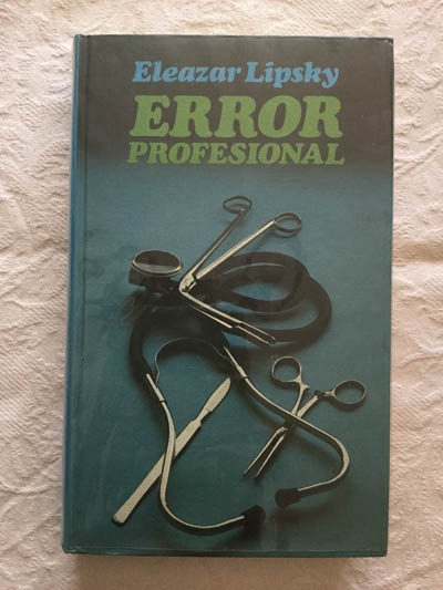 Error profesional