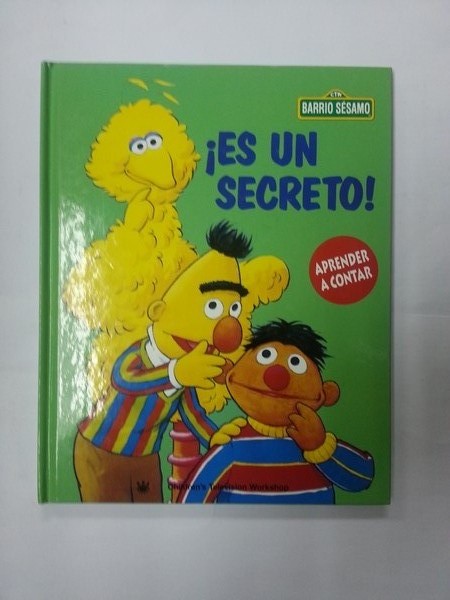 ¡Es un secreto!