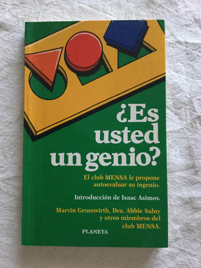 ¿Es usted un genio?