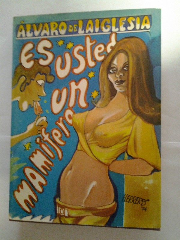 Es usted un mamifero