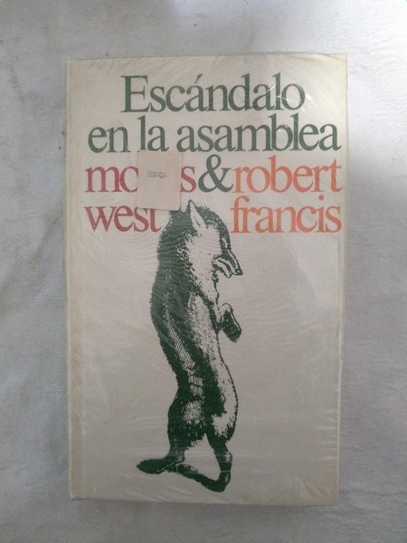 Escandalo en la asamblea