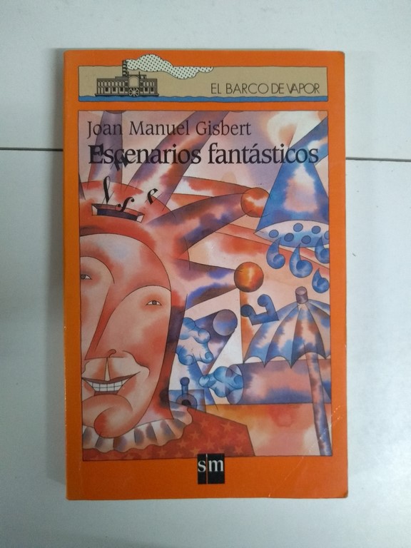 Escenarios fantásticos