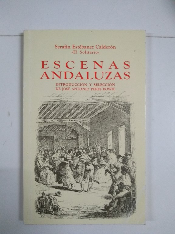 Escenas andaluzas