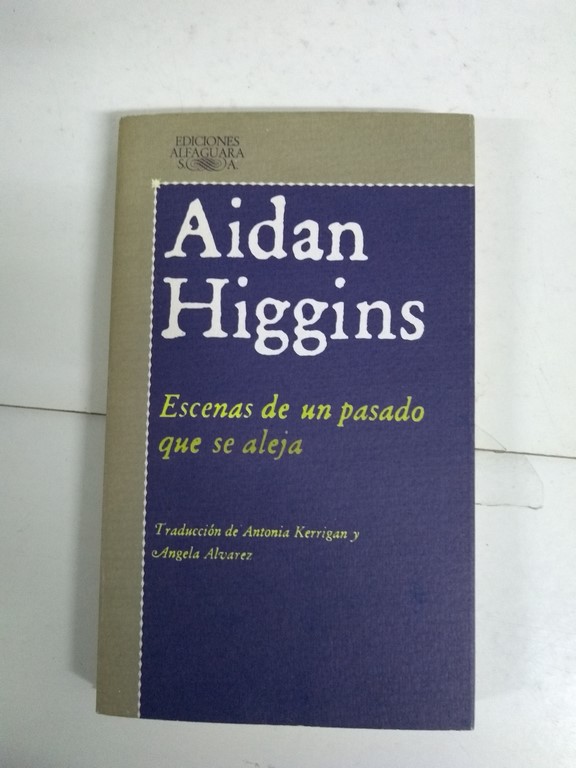 Escenas de un pasado que se aleja