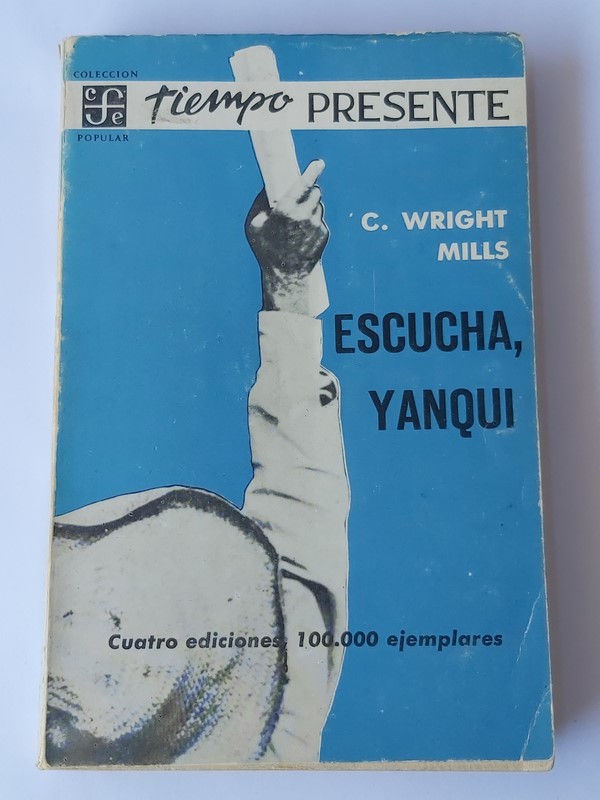 Eschuca Yanqui