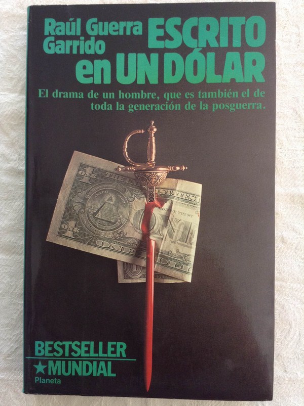 ESCRITO EN UN DÓLAR