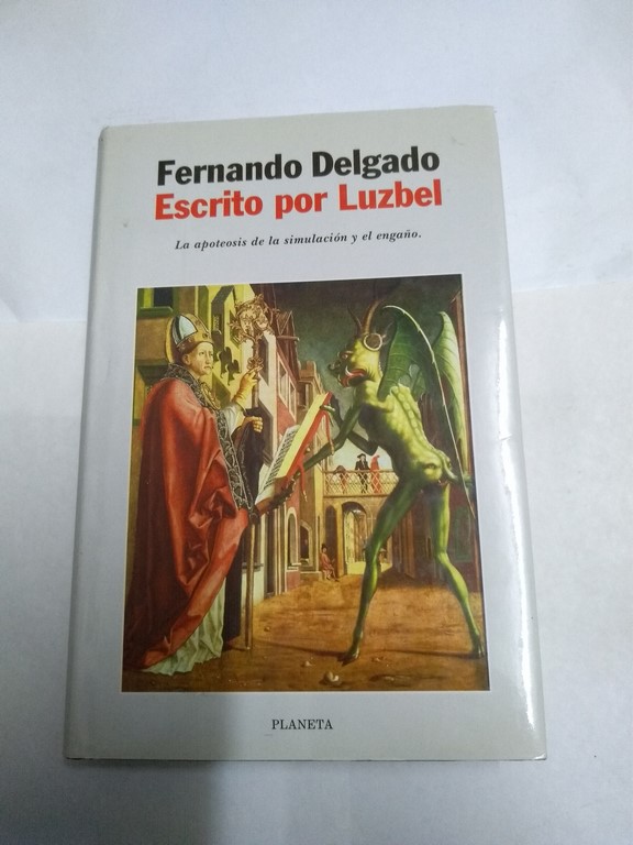 Escrito por Luzbel