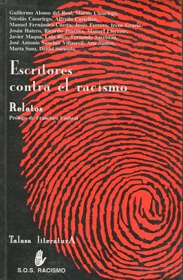 ESCRITORES CONTRA EL RACISMO.