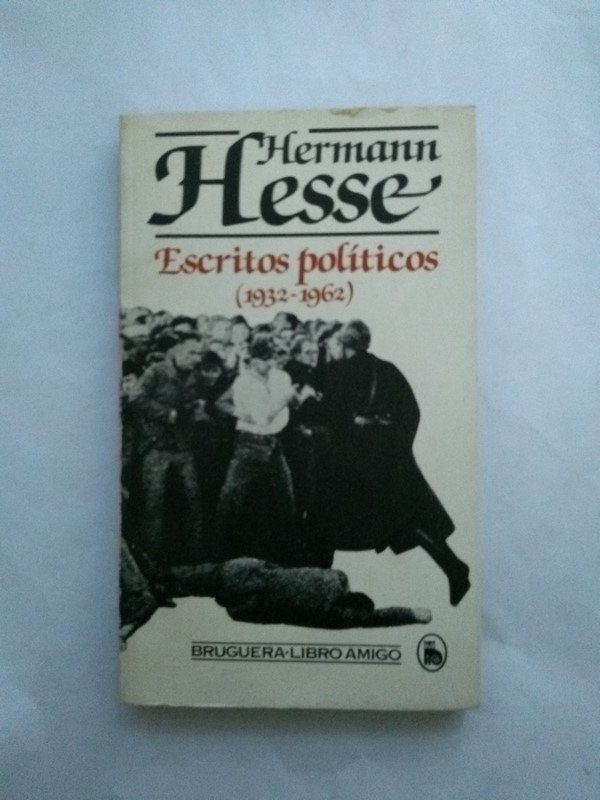 Escritos politicos (1932 – 1962)