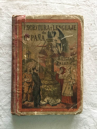 Escritura y lenguaje de España