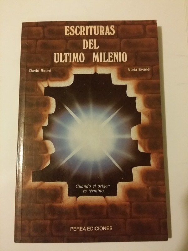 Escrituras del ultimo milenio