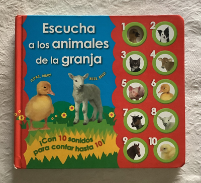 Escucha a los animales de la granja