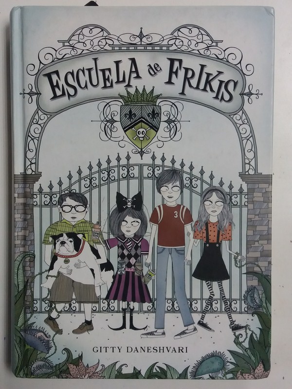 Escuela de Frikis