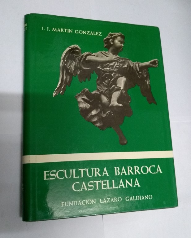 Escultura barroca castellana, II