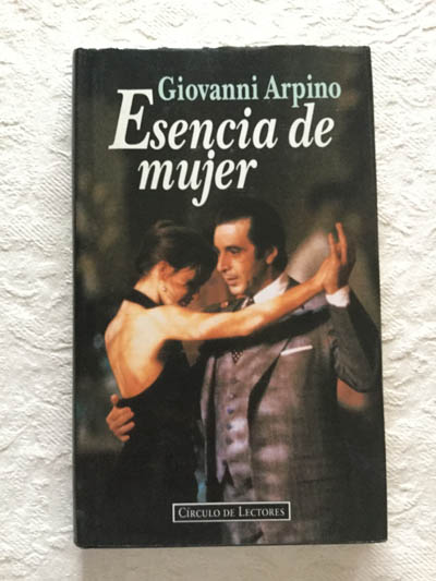 Esencia de mujer