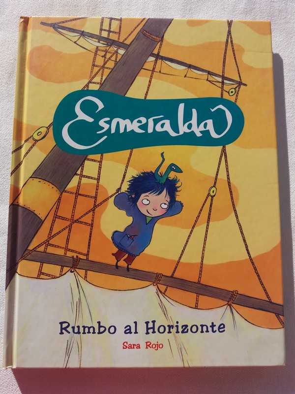 Esmeralda: Rumbo al Horizonte