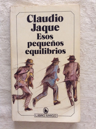 Esos pequeños equilibrios