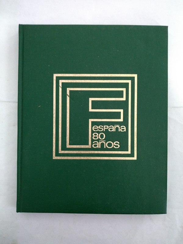 España 80 años. III