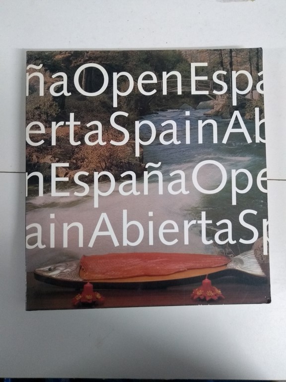 España Abierta. Fotografía Documental Contemporánea en España
