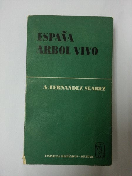 España arbol vivo