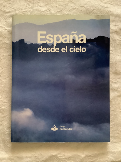 España desde el cielo