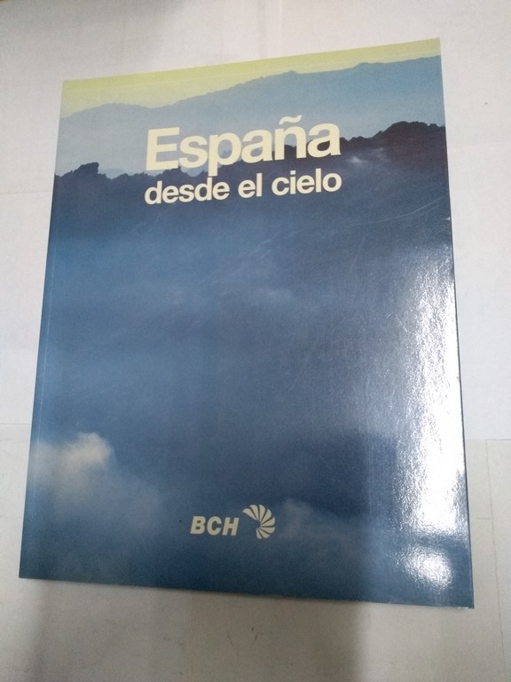 España desde el cielo