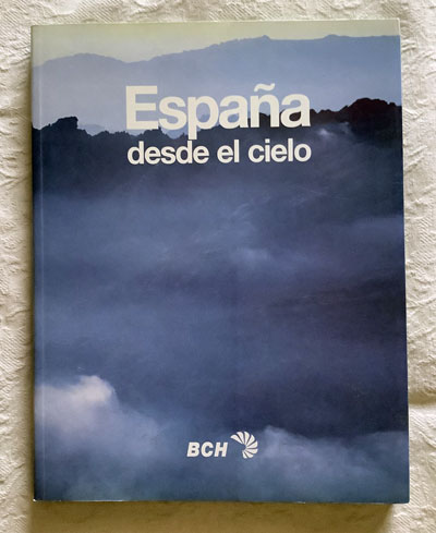 España desde el cielo