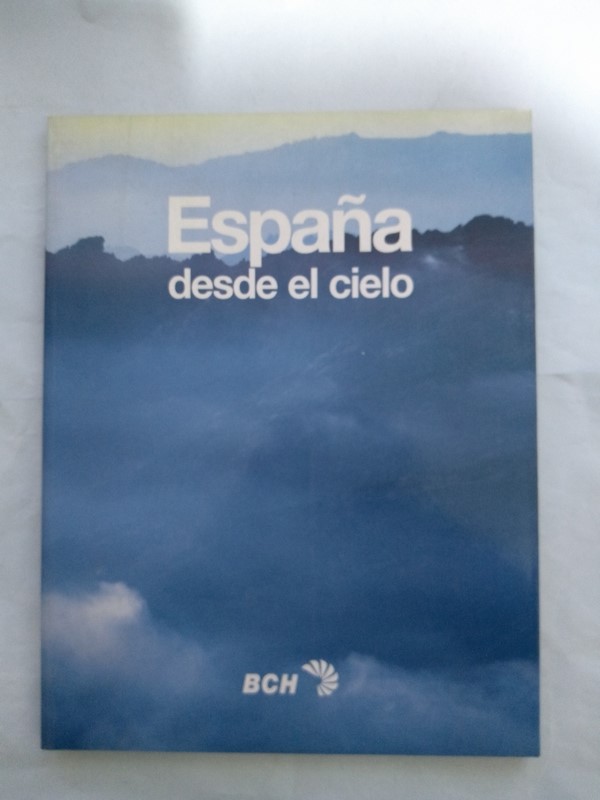 España desde el cielo