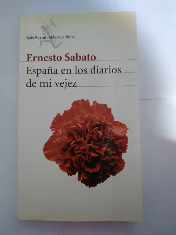 España en los diarios de mi vejez