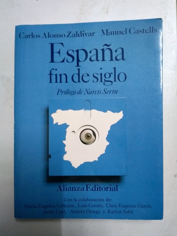 España fin de siglo