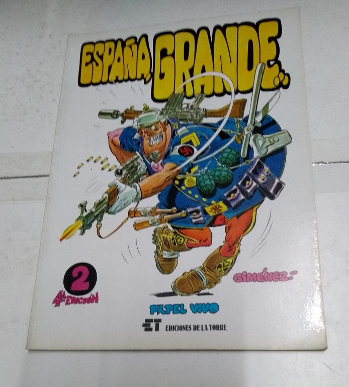 España, Grande 2